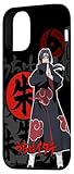 iPhone 12/12 Pro Naruto Shippuden Itachi and Icons Case