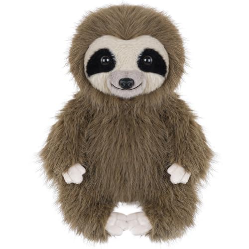 Craftsman Golf Driver Headcover Sloth Funny Animal Golf Head Cover Novelty for Wood Driver Fairway Hybrid Golf Club for Men Women Kids Golfer Gift