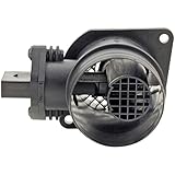 BOSCH 0281002757 Original Equipment Mass Air Flow (MAF) Sensor - Compatible with Select Volkswagen Beetle, Golf, Jetta