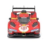 Bburago 1:24 Racing Ferrari 499P LMH (2023)