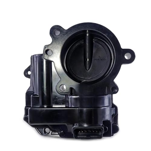 Throttle Body Assembly V862418980 163672 ，Compatible For Peugeot 207 308 408 508 3008 RCZ ，Compatible For Citroen C3 C4 C5 DS3 4 5 Replaces V867527880 OEM