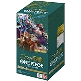 Two Legends Booster OP-08 - One Piece Card Game - EN