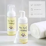 I'm NOT A Baby! Kids Face Wash Facial Cleanser – Gentle Goat Milk Formula for Sensitive Skin, Deep Hydration, Tear-Free, Hypoallergenic & Nourishing Care, 5.07 Fl oz (1)