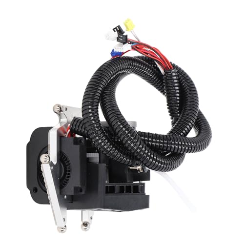 FLSUN V400 Direct Drive Extruder Intelligent Current Matching Fast Printing 3D Printer ABS Material