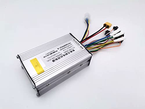 SPEDWHEL Controller for KUGOO M4 or KUGOO M4 PRO Electric Scooter Skateboard Controller Spare Parts (M4)