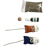 From The Field Deluxe Purrfect Gift Kit Cat Toy and Catnip