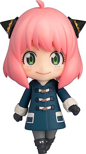 Good Smile Company Spy x Family: Anya Forger (Winter Clothes Ver.) Nendoroid Action Figure