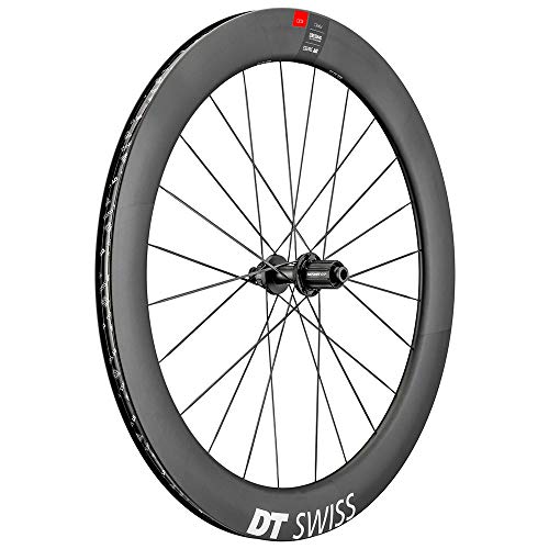 DT Swiss ARC 1100 DICUT disc Brake Wheel, Carbon Clincher 62 x 20 mm Rim, Rear