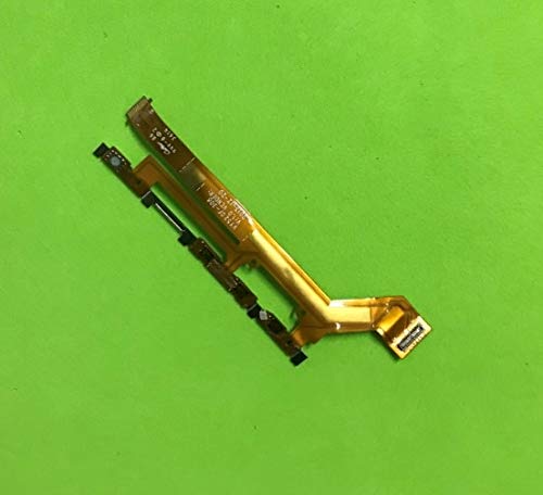 Lysee Mobile Phone Flex Cables - 5.99" for Xiaomi Mi Mix 2 LCD Display + Touch Screen Digitizer Assembly Replacement Mix 2 Mi Mix Evo Display Touch
