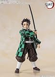 TAMASHII NATIONS - Demon Slayer: Kimetsu no Yaiba - Tanjiro Kamado S.H.Figuarts Action Figure