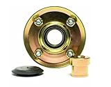 Toro Genuine OEM (Fits Exmark) 2-Pack of 131-4529 Pulley Kit for TimeMaster/TurfMaster and Exmark Commercial 30" Mowers 20199 20200 20976 20978 21199 21200 22200 22205TE ECS180CKA30000 (2)