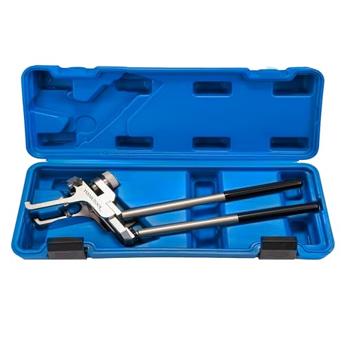 Valve Pressure Spring Installer/Remover For BMW N13, N20, N26, N51, N52, N53, N54, N55 Engines Valve Torsion Spring Disassembly Tool, OEM:117110，Hand Tool Intermediate Levers