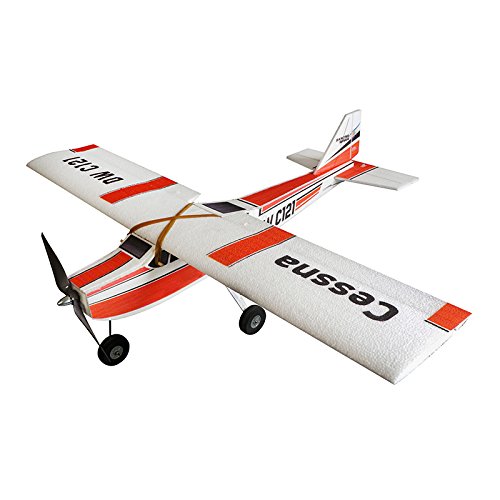 Viloga EPP Foam RC Plane Kit, 960mm Wingspan RC Model Airplane Kit to Build for Adults (KIT+Motor+ESC+Servo)