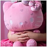 GUND Sanrio Hello Kitty 50th Anniversary Plush, Special Edition Stuffed Animal for Ages 1 and Up, Pink, 12”