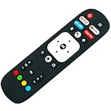 RM-C3287 Replacement Voice Remote Control Commander Compatible with JVC Smart Android TV