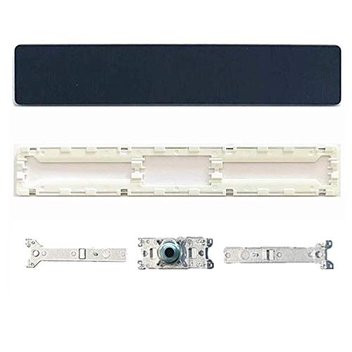 Replacement Spacebar Key Cap and Hinge and Base Gasket for MacBook Pro Retina 13"/16" Model A1989 A1990 A2159 2018-2019 Year for MacBook Air 13" A1932 2018-2019 Year Keyboard Space bar keycap