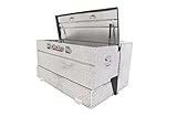 Dee Zee DZ92647 (92 gallon) Aluminum Combo Transfer Tank & Tool Box