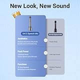 TAKSTAR DA12 Bluetooth Wireless Microphone & Voice Amplifier, Microphone with Speaker, 5 Sound Effects, TF Jack, 12W Portable Handheld Mic for Karaoke, Meeting, Outdoors, Speech, Party, Teacher