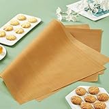 Teflon Sheets for Baking 16" x 10FT, Teflon Sheet for Heat Press Transfer Sheet Non Stick Heat Transfer Paper Reusable Heat Resistant Craft Mat for Baking, Craft, Sublimation