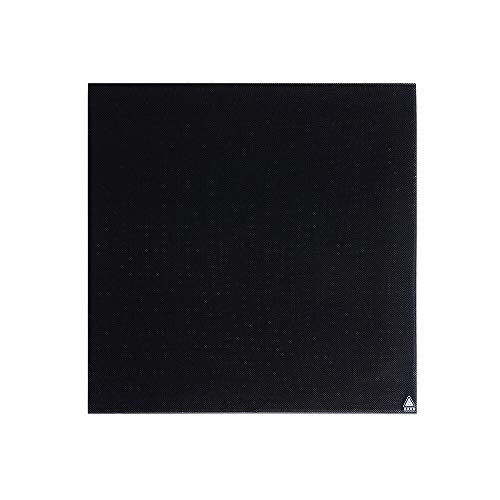Lysee 3D Printer Parts & Accessories - 310x310mm Ultrabase for 3D Printer Platform Heated Bed Build Surface Glass Plate for MK2 MK3 Hot Bed Repair Parts Accessories