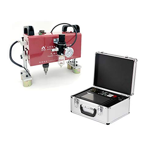 Portable Handheld Pneumatic VIN Code Chassis Number Marking Machine