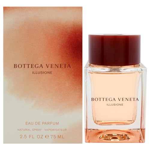 Bottega Veneta Illusione for Women 2.5 oz Eau de Parfum Spray