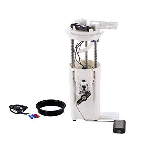 Fuel Pump E3542M Replacement for Compatible with 2000-2005 Chevy Impala/Monte Carlo, Buick Century/Regal, Oldsmobile Intrigue, Pontiac Grand Prix 3.1L 3.4L 3.5L 3.8L V6