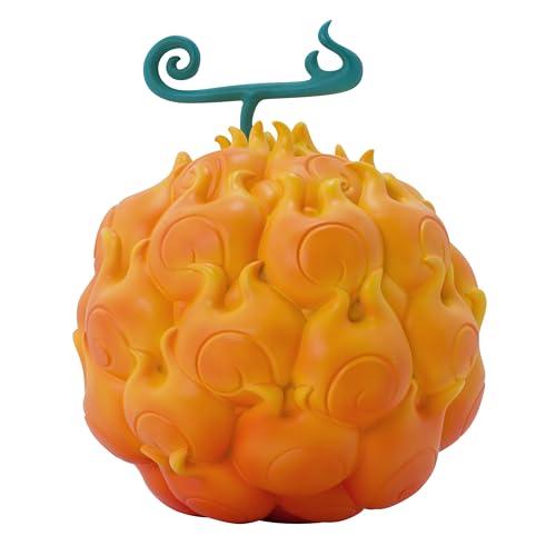 ABYstyle Studio One Piece Flame-Flame Fruit Mera Mera Nomi Replica 5.1" Collectible Anime Manga Home Room Office Decor Gift