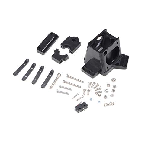 3D Printer - 1Pcs 3d Printer Parts M3 Delta Kossel Fisheye Effector for 3D Printer V6 Hotend