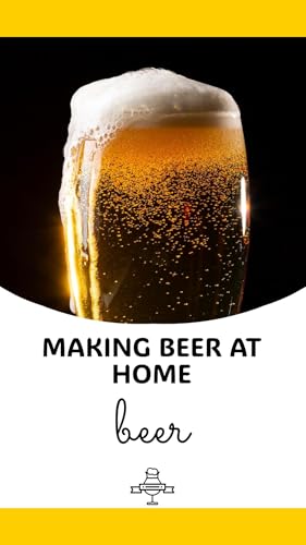 Making Beer At Home
