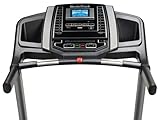 NordicTrack T Series 6.5S Treadmill + 30-Day iFIT Membership ,Black/Gray