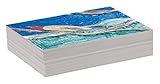 Pacon Drawing Paper, White, Standard Weight, 9" x 12", 500 Sheets