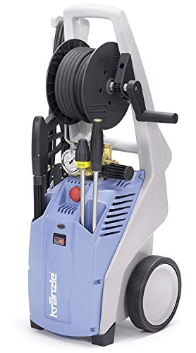 The Clean Garage Kranzle 1122 TST Pressure Washer 1400 PSI, 2.1 GPM Total Stop 50' Hose
