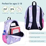 Wildkin 15-inch Kids Backpack – Durable, Padded, Adjustable for School & Travel - Unicorn