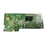 Printer Accessorie- Main Board Motherboard Formatter Board for Epson L355 L395 L396 L385 L386 L550 L555 L486 L575 L456 L475 L495 ET2610/4500 Printer -Replaceable (Color : L456 L455)