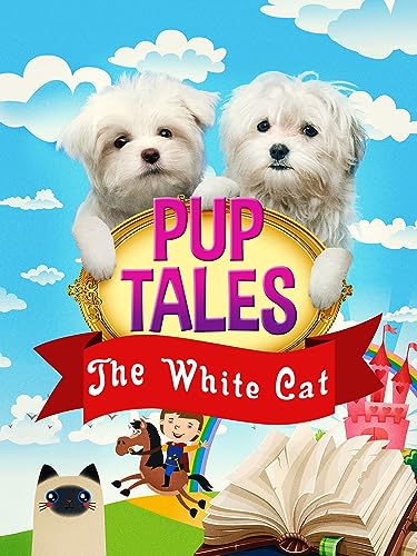 Pup Tales: The White Cat