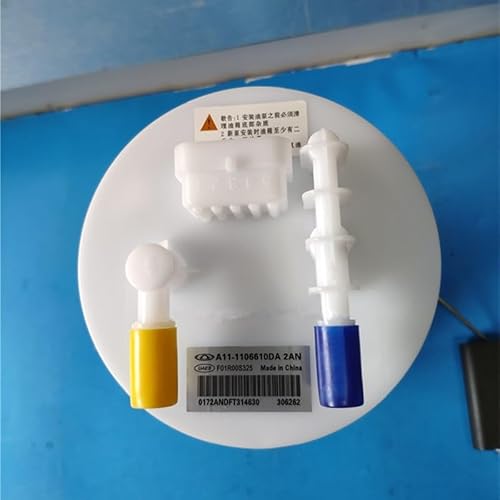 Fuel Pump For Chery Amulet/Cowin/Flagcloud A15 Gasoline Pump Electronic Oil Pump A11-1106610DA - (Color: A11 1106610DA)