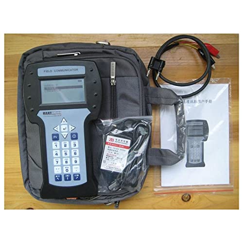 Hart 475 475E Hand-held Hart Field Communicator with English Menu for Pressure Temperature Transmitter Calibration Hart475