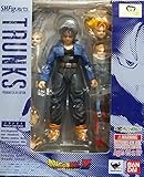 Dragon Ball Z Super Saiyan Trunks S.H.Figuarts Premium Color Ver. Action Figure