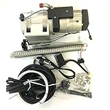 10KW 12v Hydronic coolant heater Diesel water heater for boat, caravan, motorhome