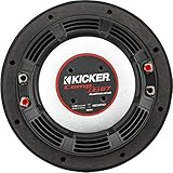 Kicker 48CWRT674 CompRT 6.75" Subwoofer, DVC, 4-ohm