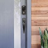 Yale Assure Lock - Wi-Fi Touchscreen Smart Lock with Ridgefield Handleset