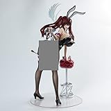 CAILION 06 Bunny Ecchi Figures Hentai Figure Action Anime Figure Girl Home Decor Collectible Figurine Collection 32cm/12.5inches(Soft)