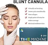 Blunt Cannula Face And Body Blunt Tip Micro Cannula Needl,20pcs (25G 50mm)