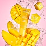 LANEIGE Lip Glowy Balm Mango: Hydrate, Glossy, Lightweight, Moisturize & Tint with Shea Butter