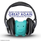 AHG Replacement QC15 Ear Pads & QC15 Headband Pad Compatible with Bose QuietComfort 15 (QC15) & QuietComfort 2 (QC2) Headphones - Soft, Great Comfort + Durability, Protein Leather (Black)