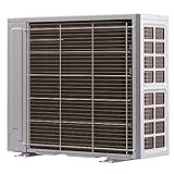 2 to 3 Ton 18 SEER Variable Speed MrCool Universal Central Heat Pump Split System - Upflow/Horizontal with Quick Connect Lineset - 25 Feet