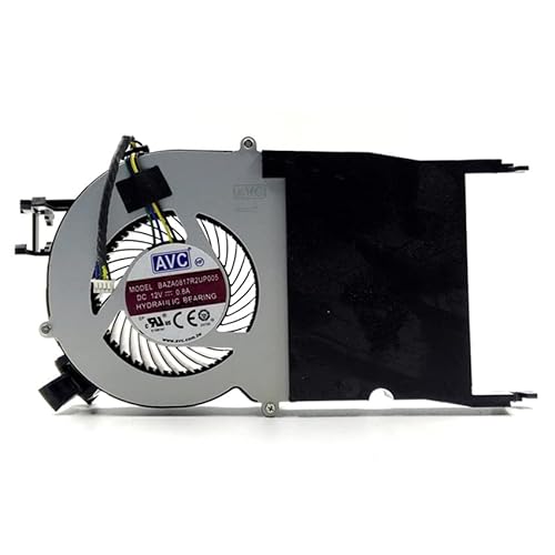 AVC BAZA0817R2U P005 12V 0.8A 4-Wire All-in-one CPU Cooling Fan