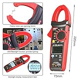 UNI-T UT216C 600A True RMS Digital Clamp Meter Multimeter Auto Range with Freque