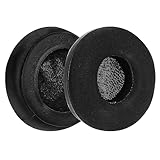 Geekria Sport Cooling-Gel Replacement Ear Pads for JBL JR300, JR300BT, T450BT, T500BT, Tune 500, Tune 500BT, Tune 510BT, Tune 600BTNC, Tune 520 Headphones Ear Cushions, Ear Cups (Black)